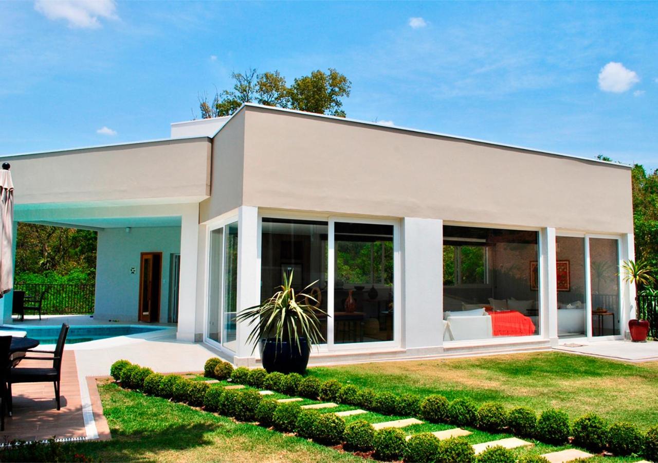 Casa de luxo