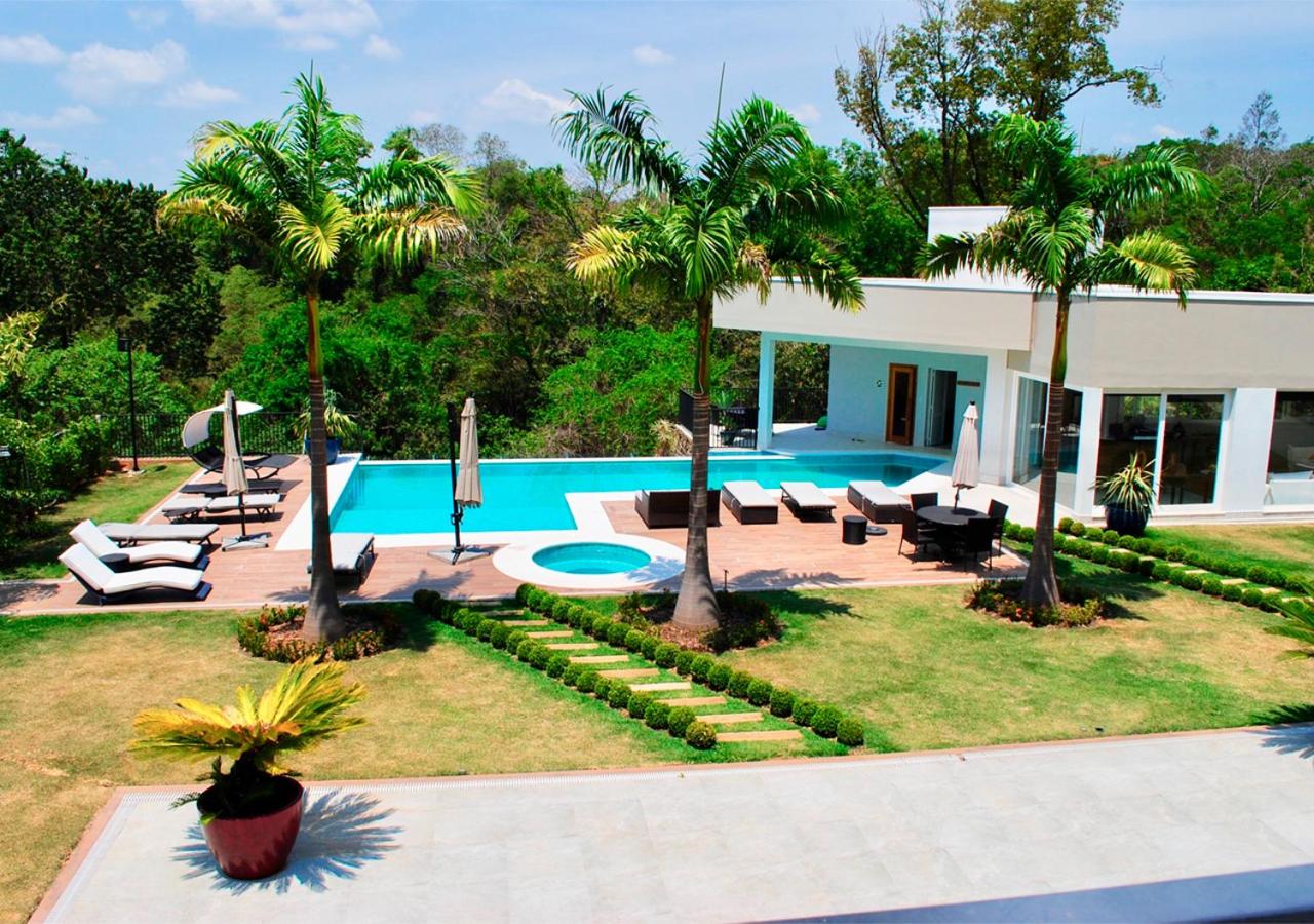 Casa de luxo