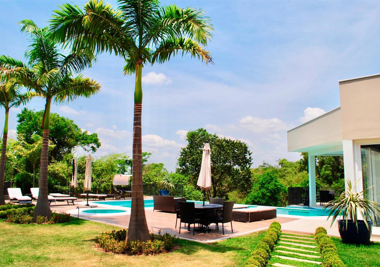 Casa de luxo