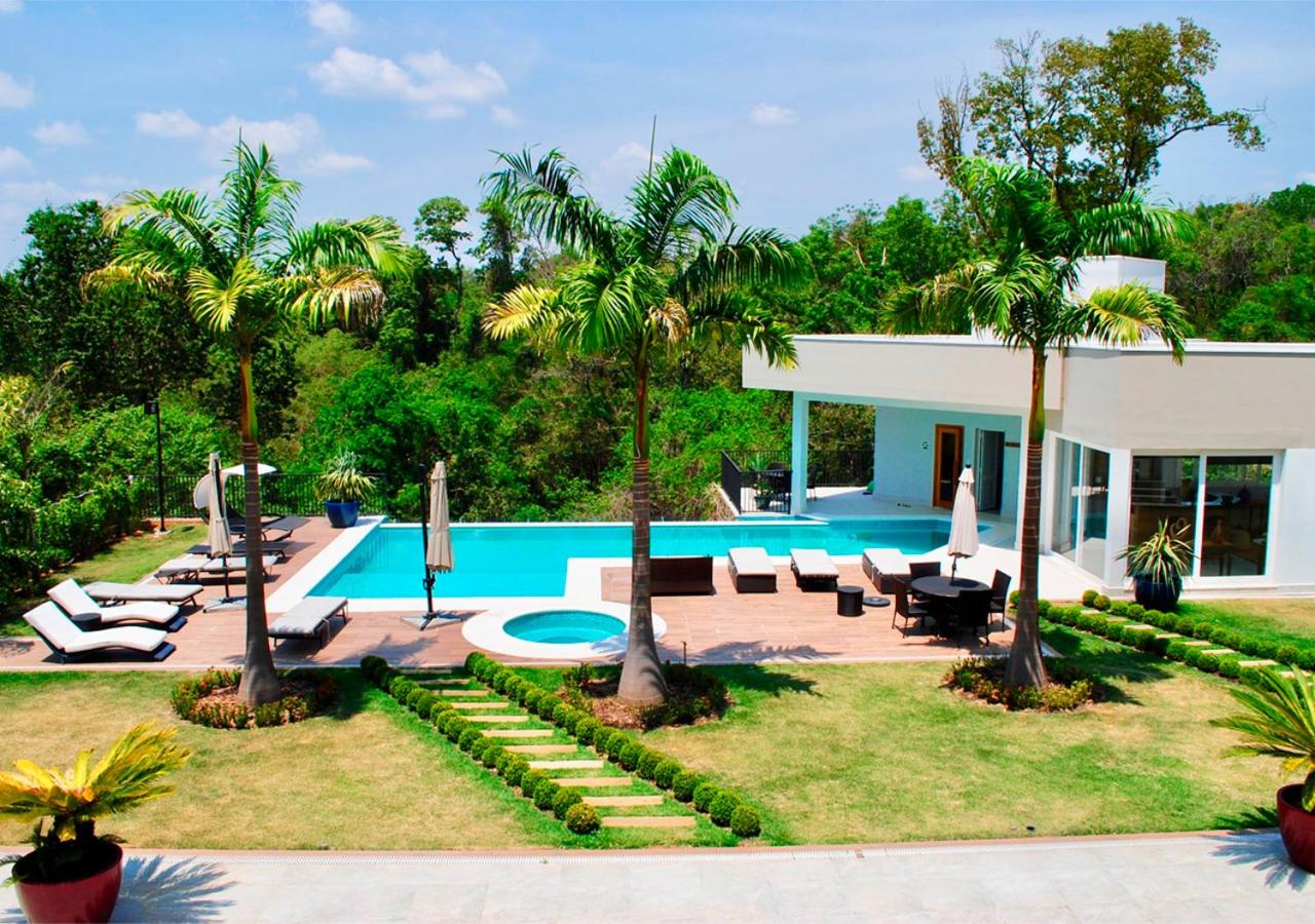 Casa de luxo