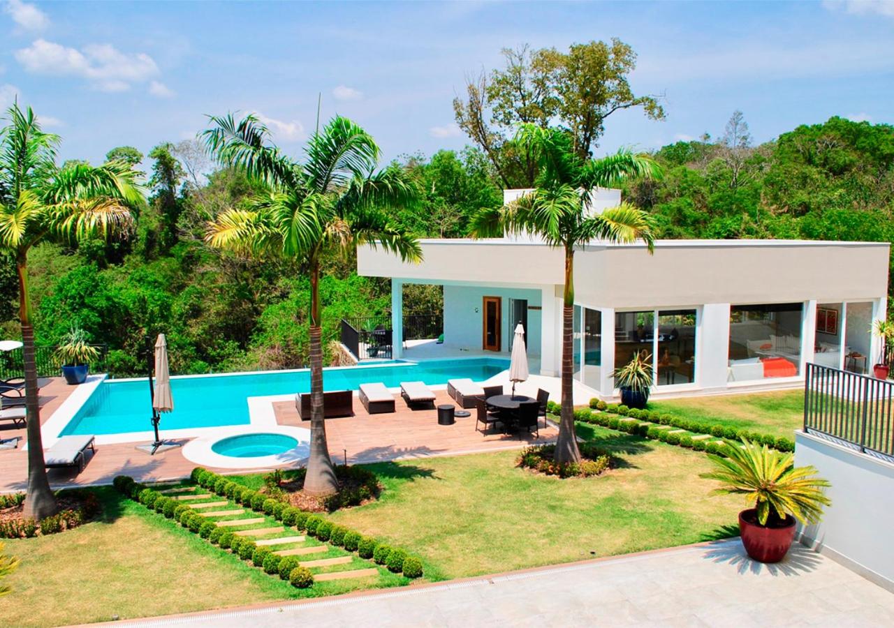 Casa de luxo
