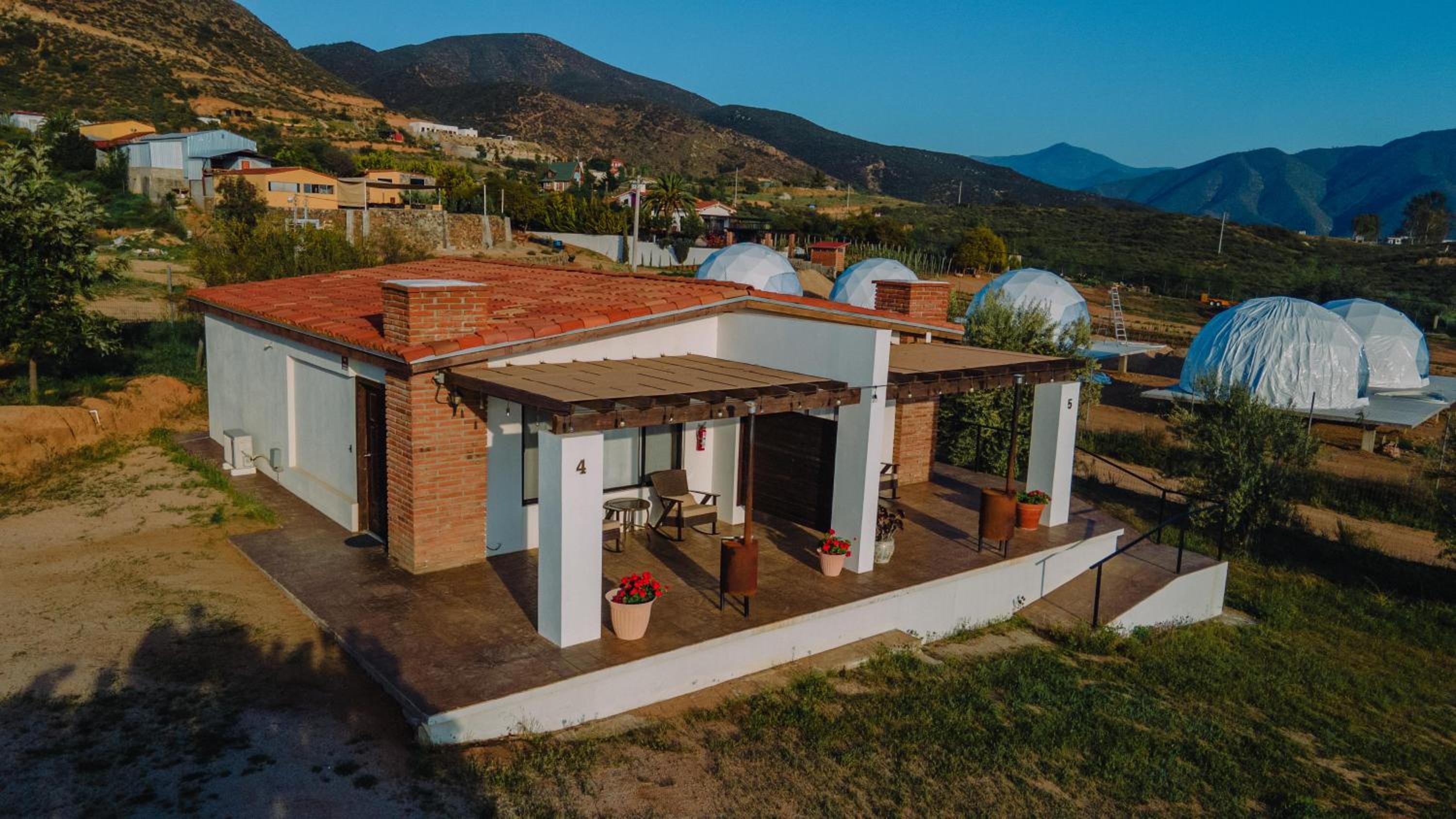 Quinta Sofia Valle de Guadalupe