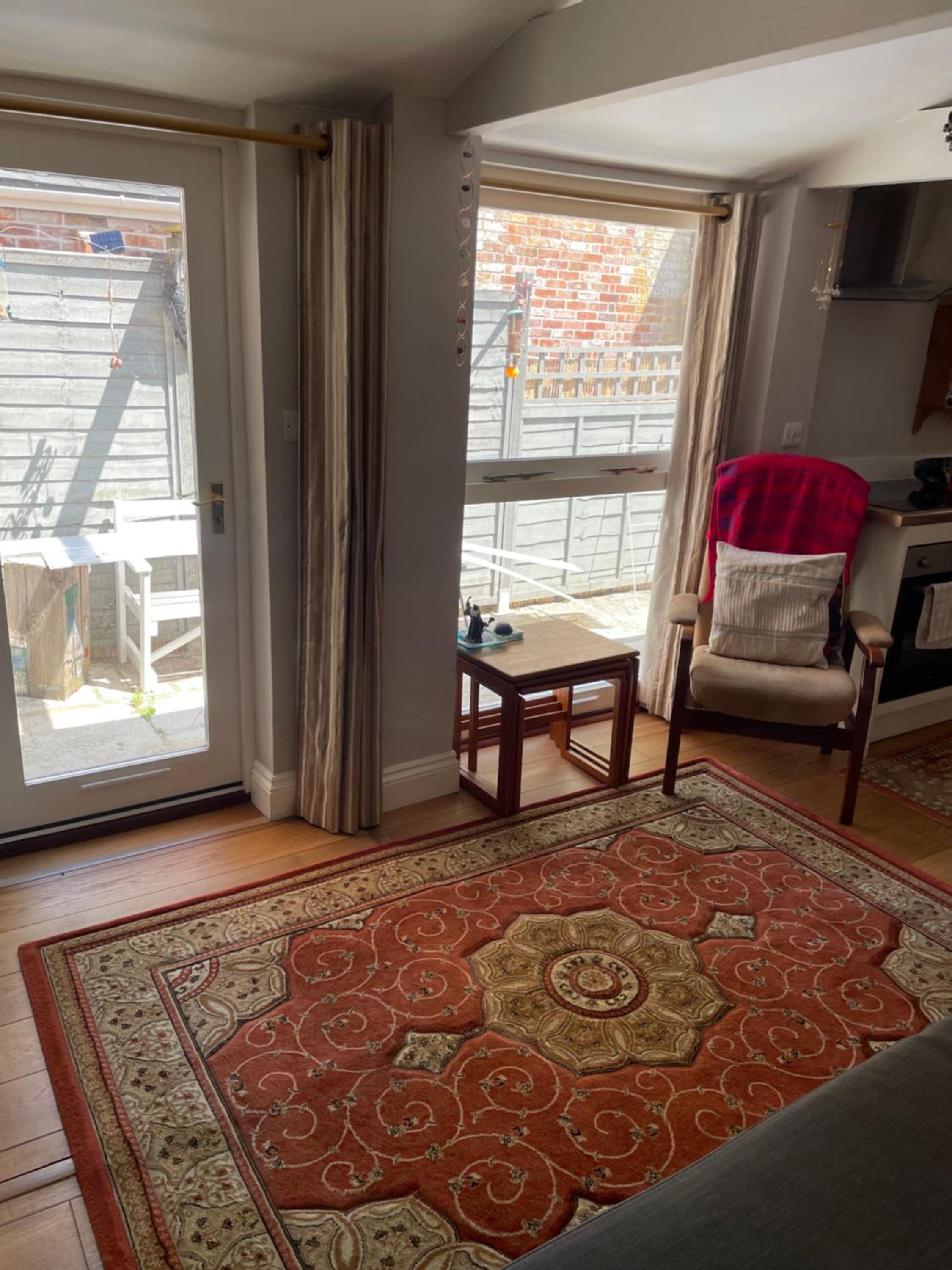 Glastonbury Vacations - Morning Sun Apartment Glastonbury - Property Image 4