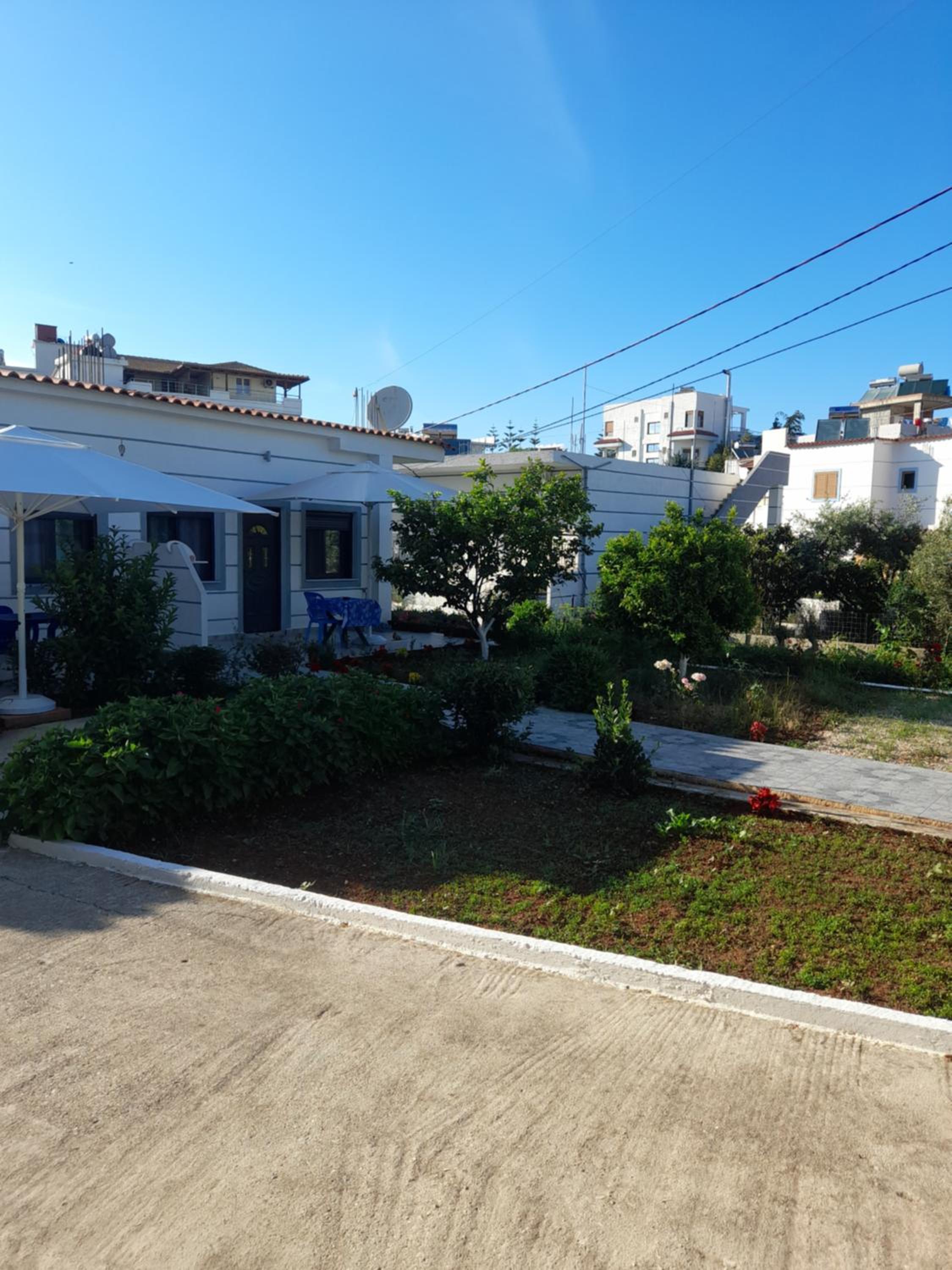 Vila F&M ksamil