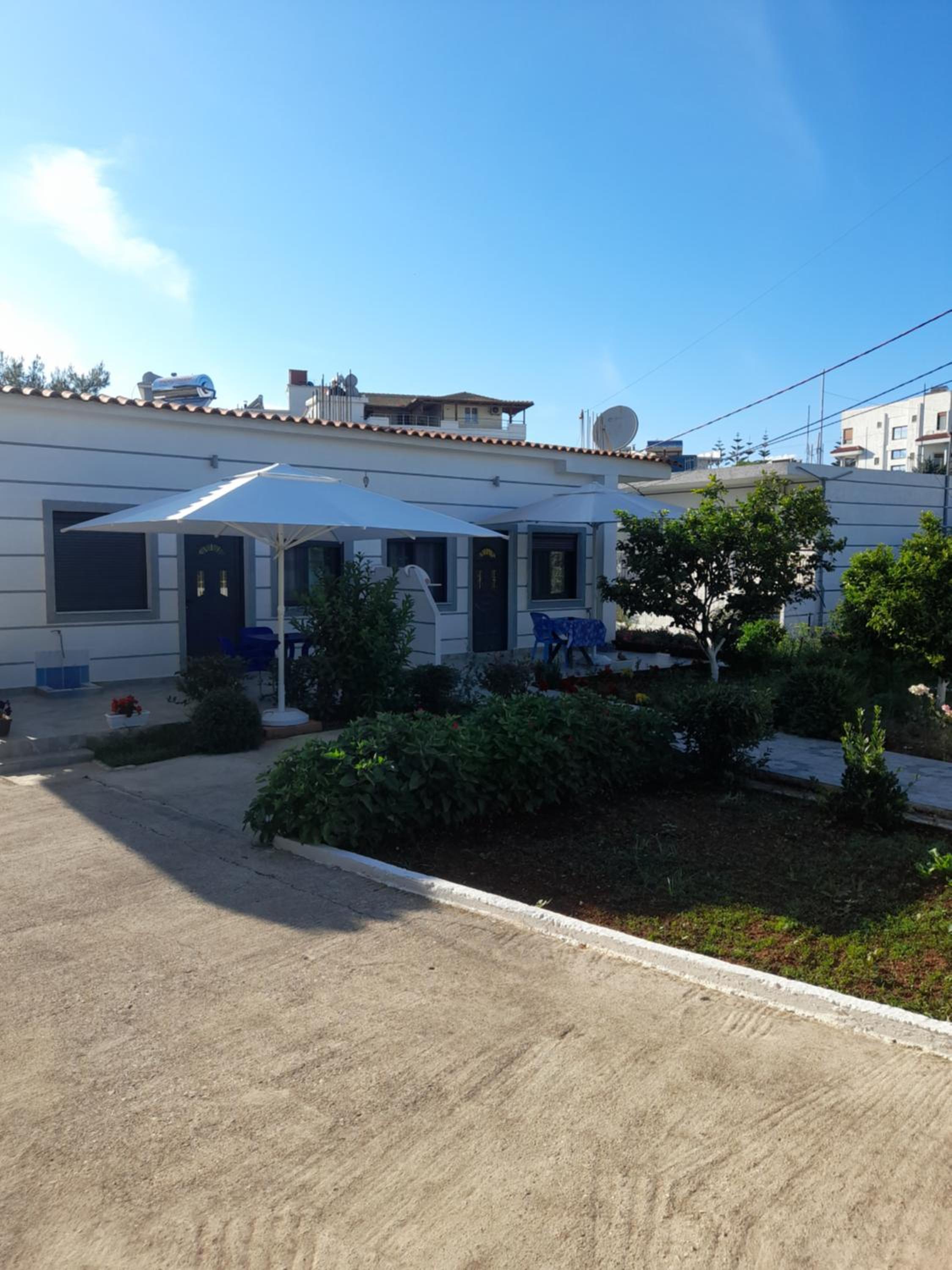 Vila F&M ksamil