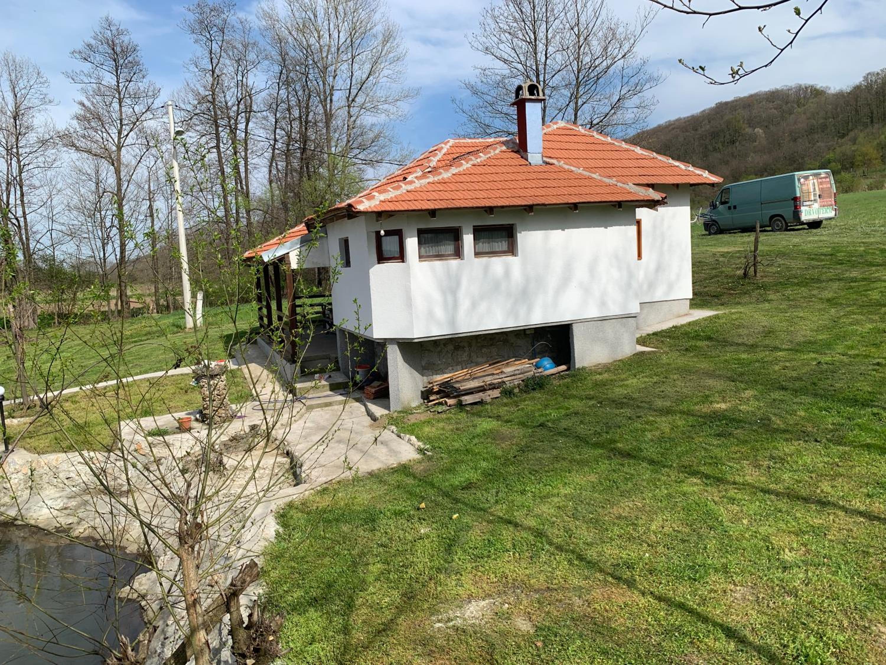 Vikendica Banja