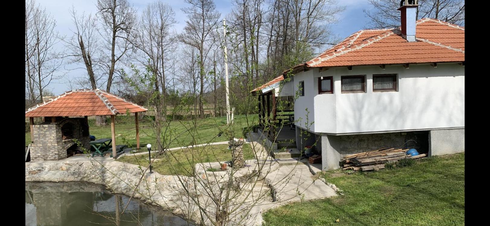 Vikendica Banja