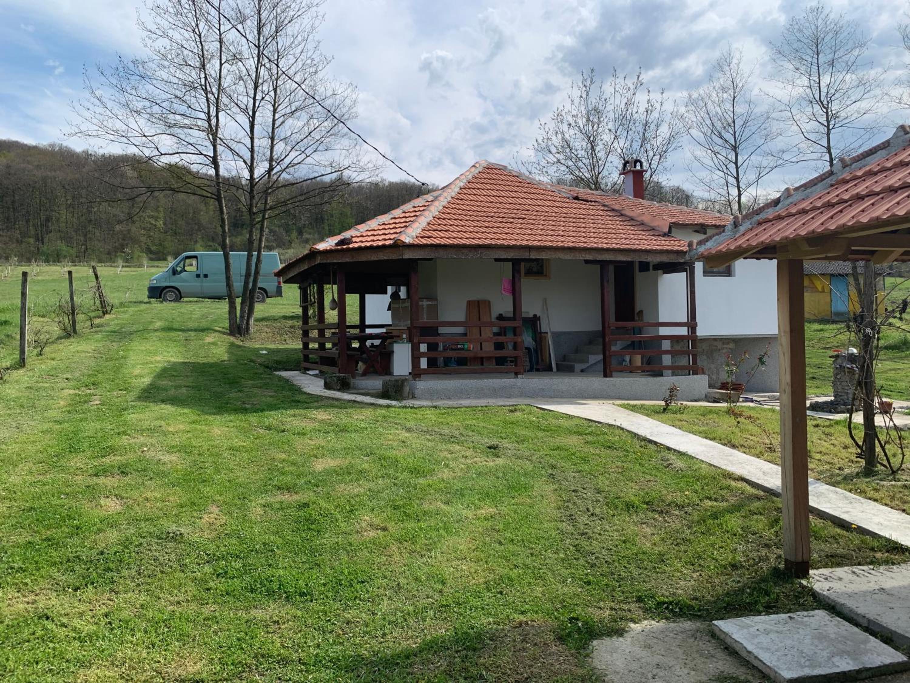 Vikendica Banja