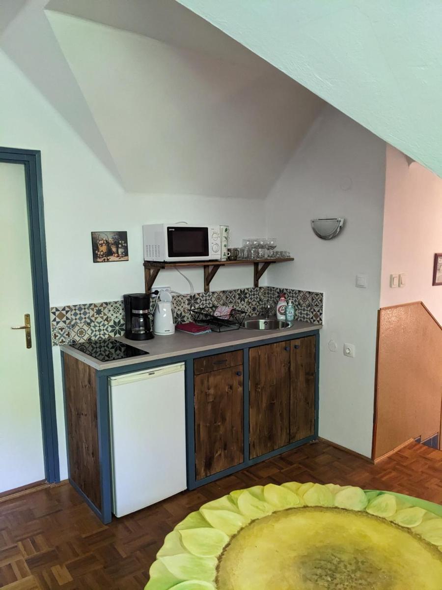 Guest house Magyar Route 66 view 4