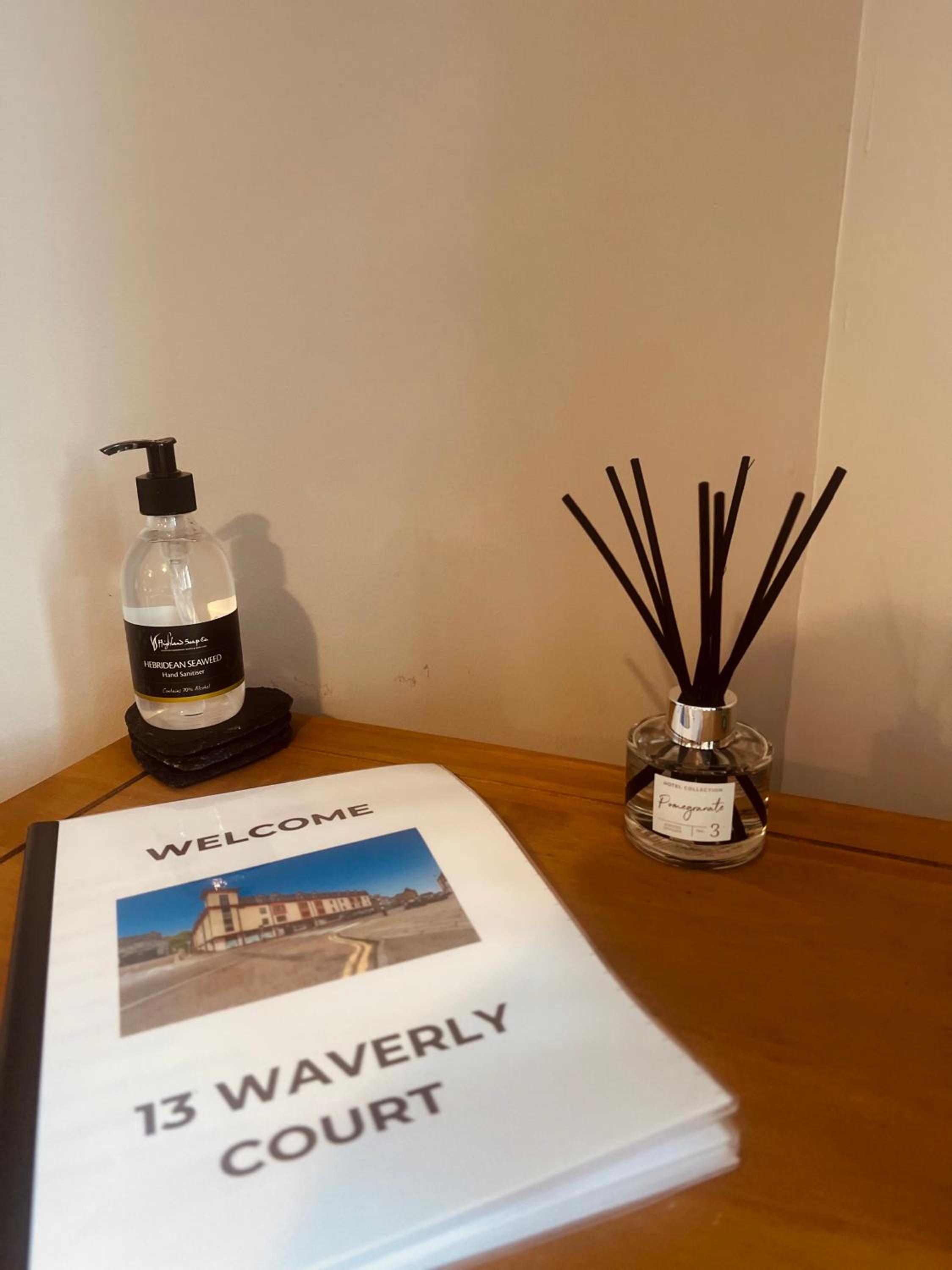 Waverley Court