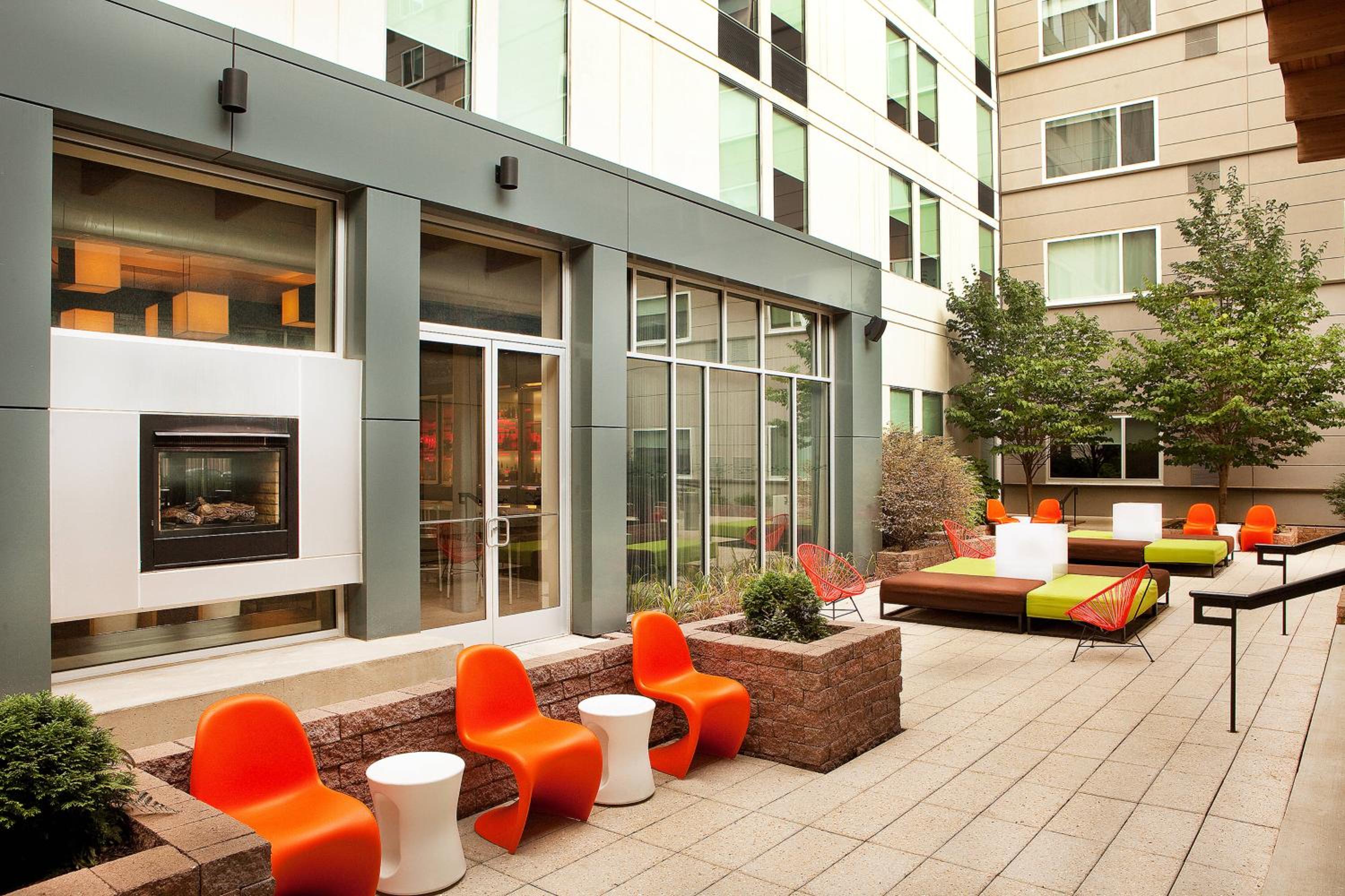 Hanover Vacations - Aloft Arundel Mills BWI Airport - Property Image 20