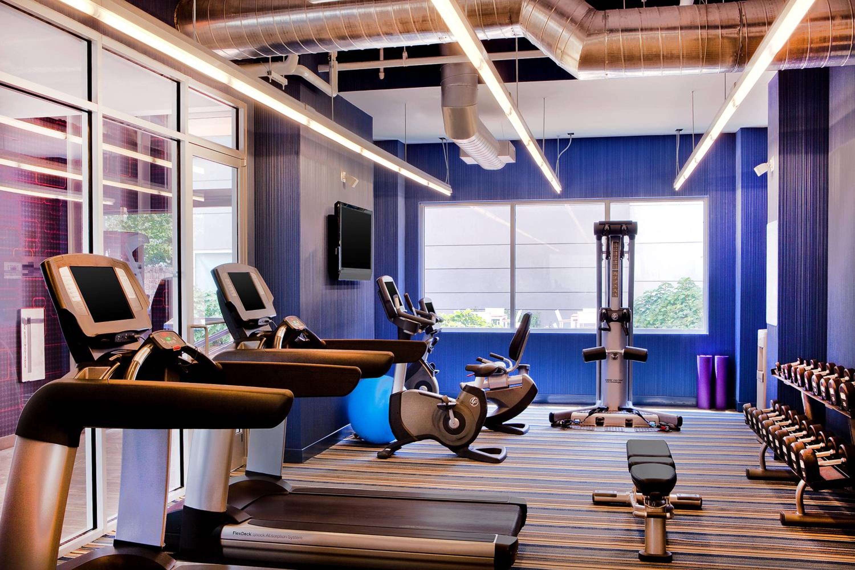 Hanover Vacations - Aloft Arundel Mills BWI Airport - Property Image 19