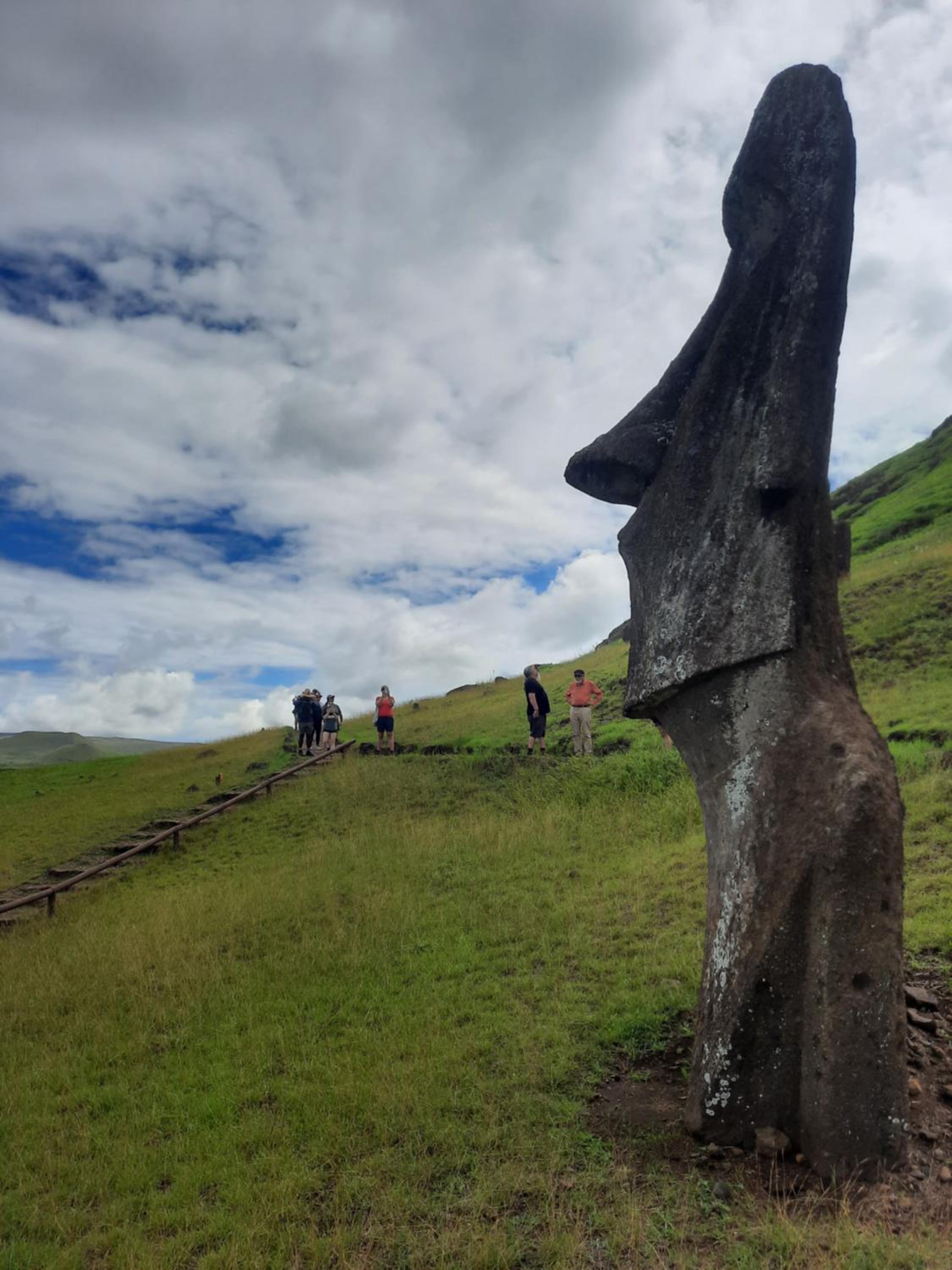 Moehiva Camping Rapa Nui