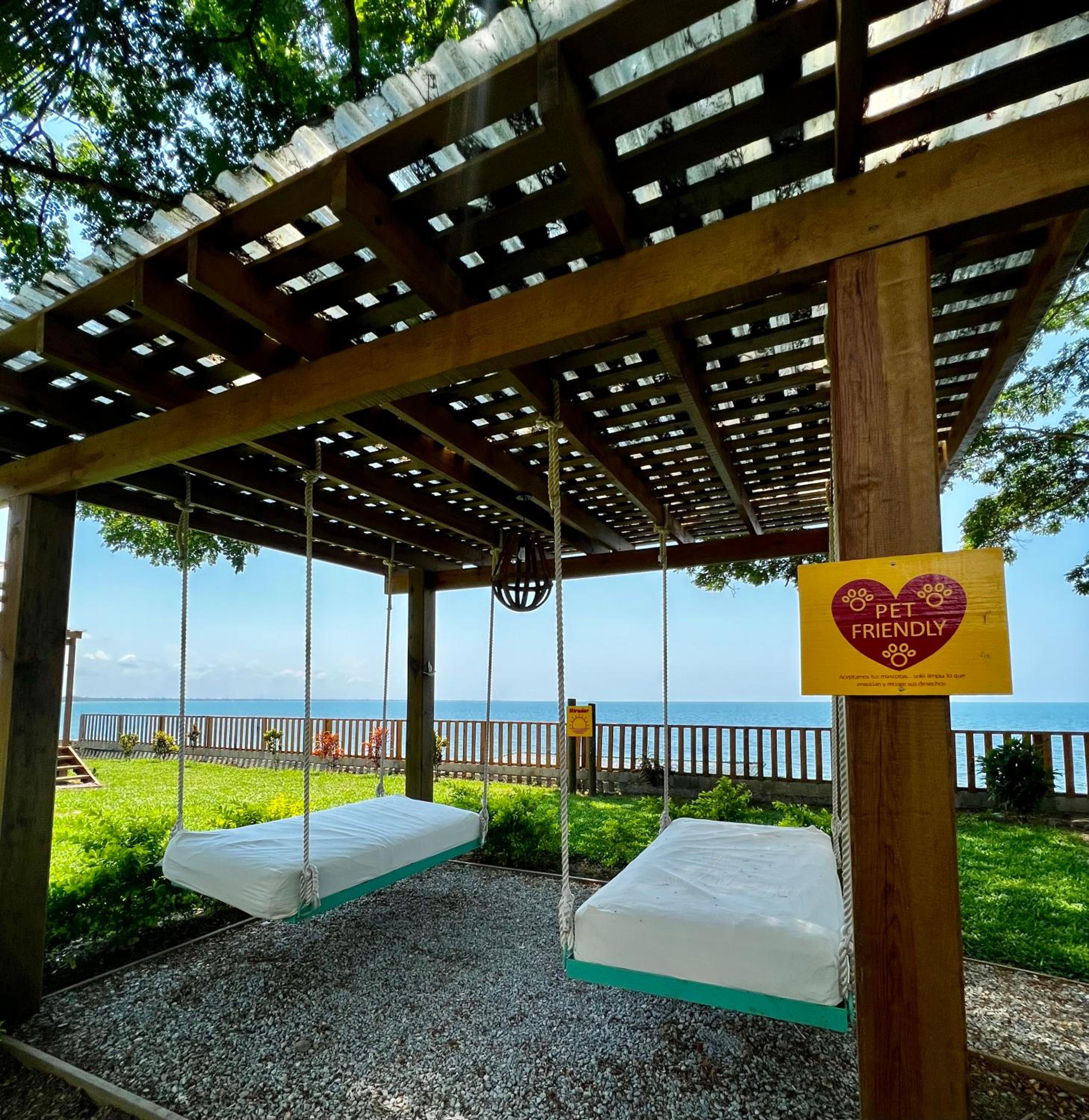 Sunset Hut Hostel view 5