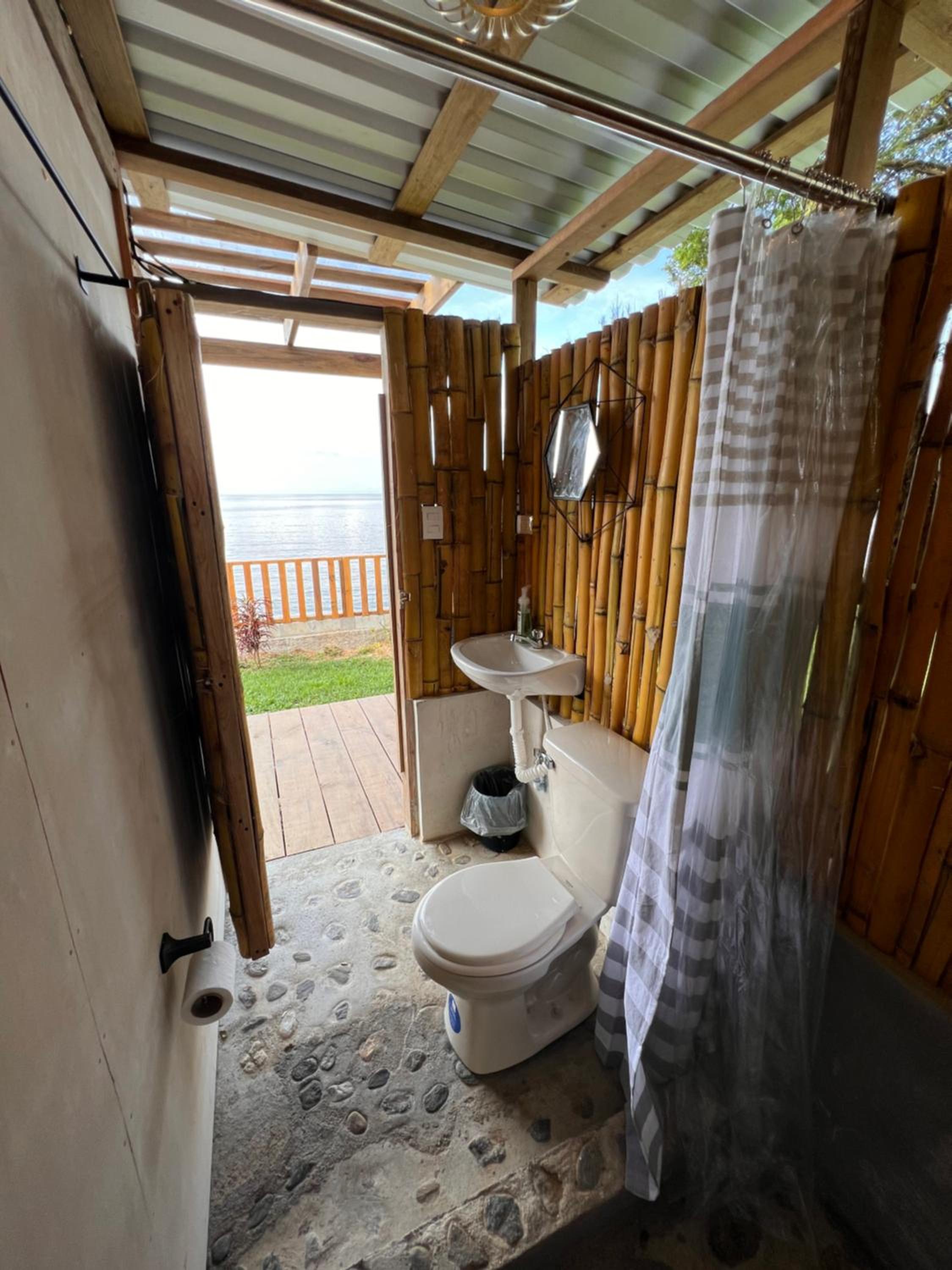 Sunset Hut Hostel view 4