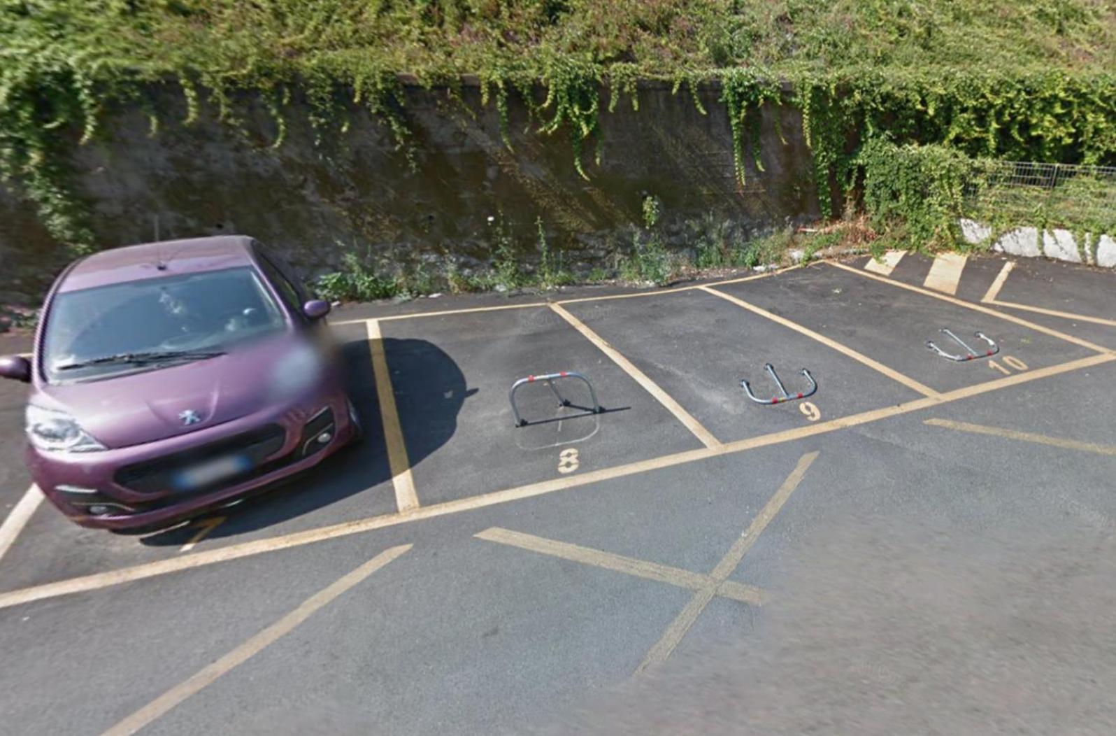 parking
