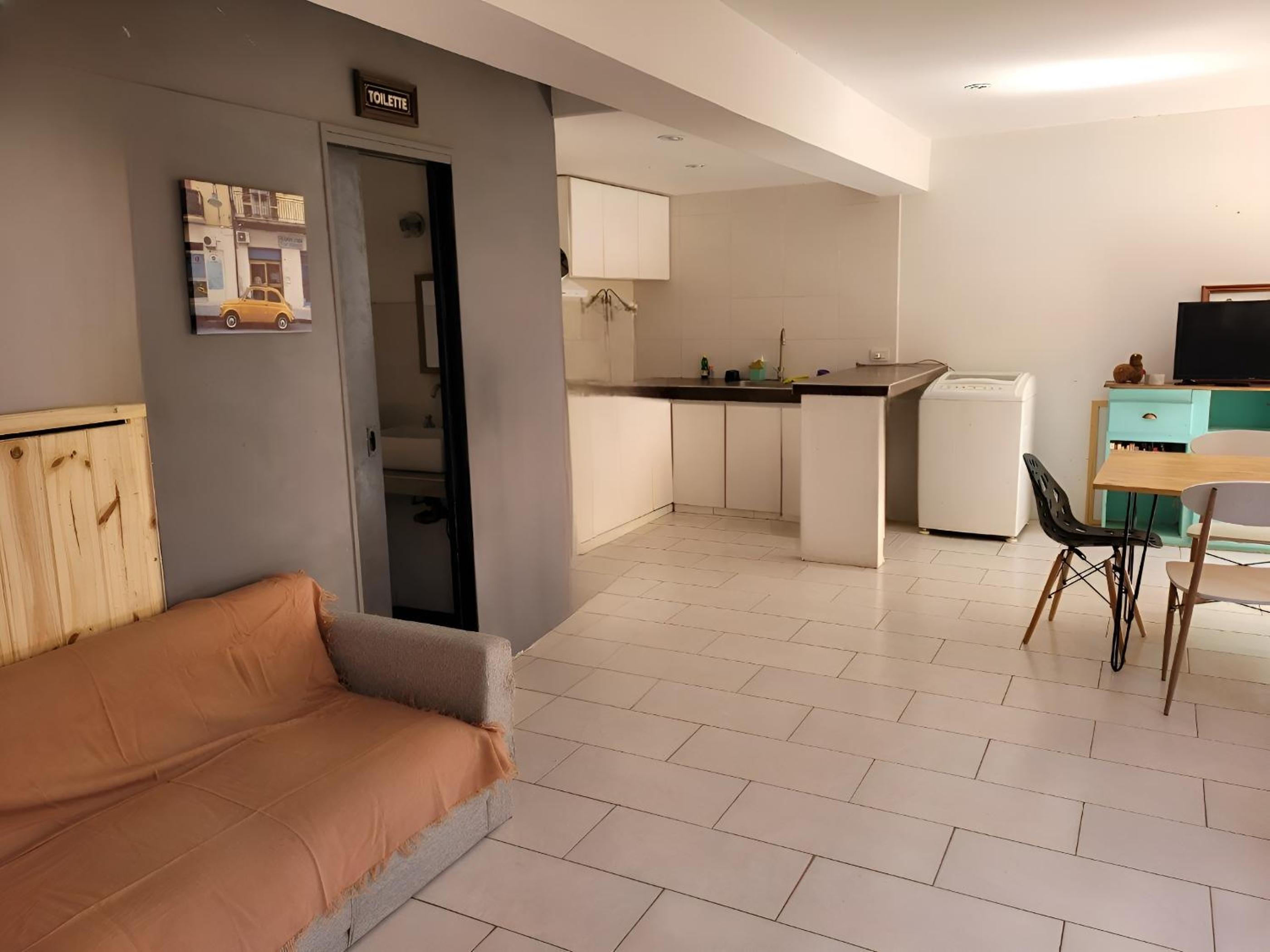 La casita de la 5ta