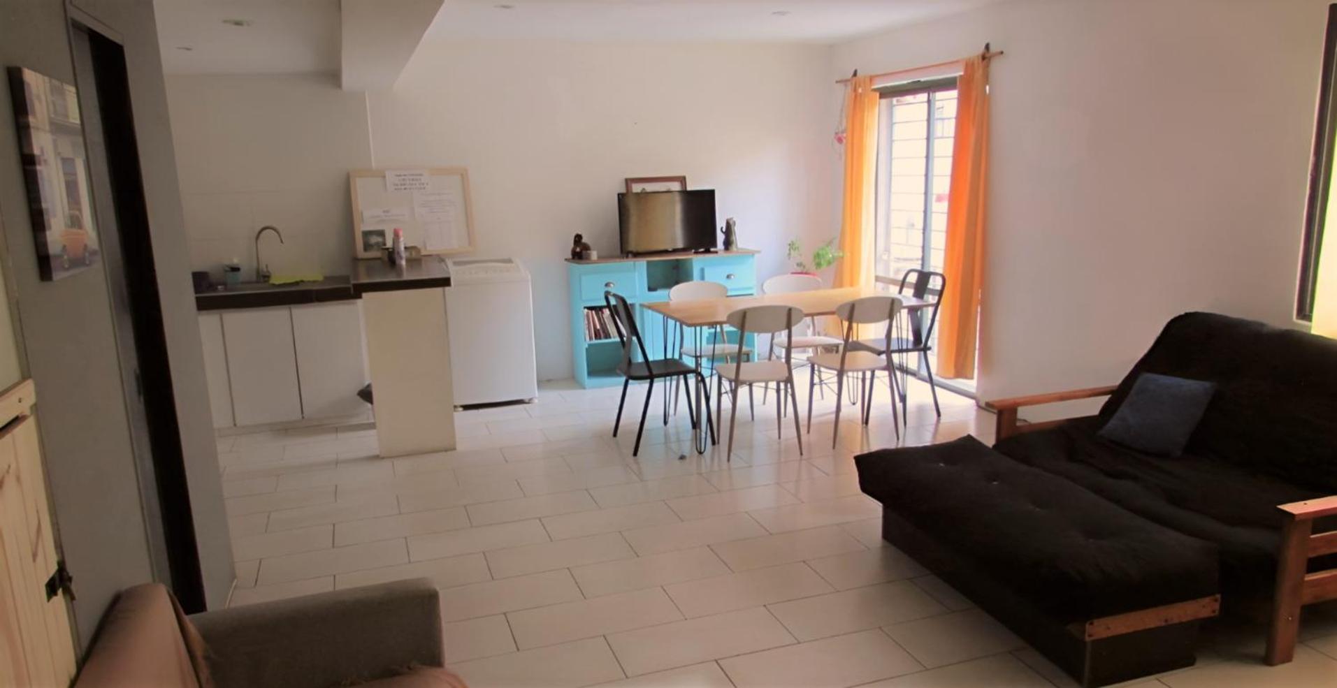 La casita de la 5ta