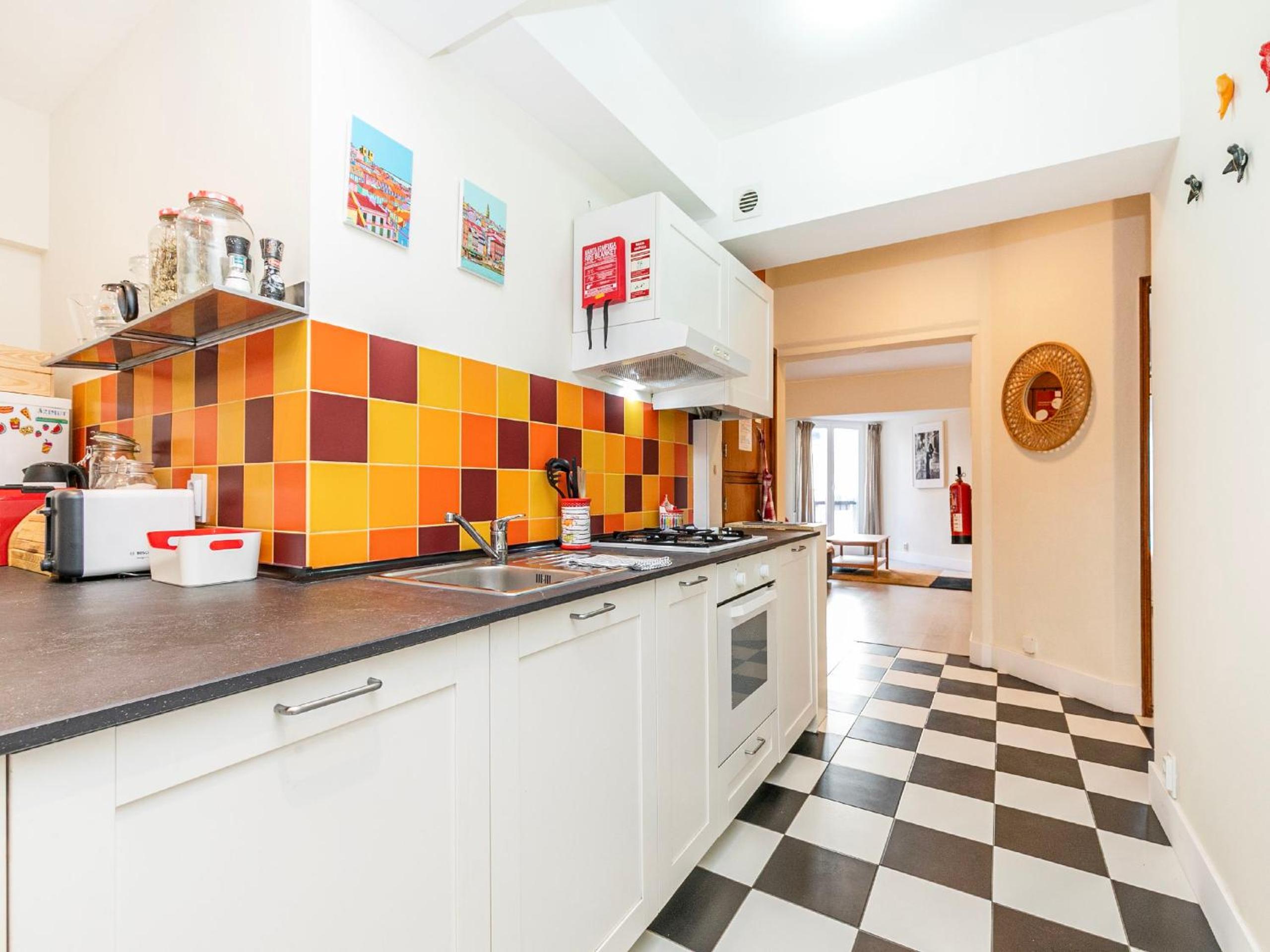 kitchen