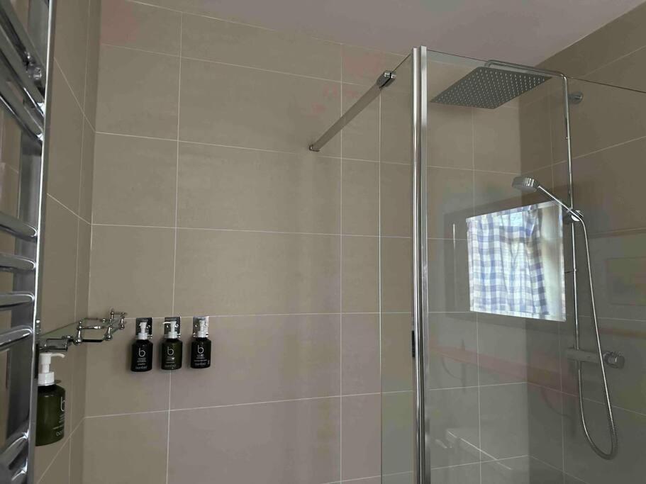 New luxury self-contained studio view 3