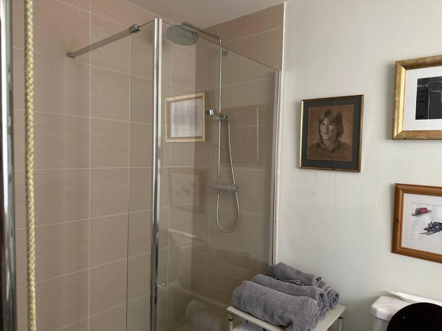 New luxury self-contained studio view 5