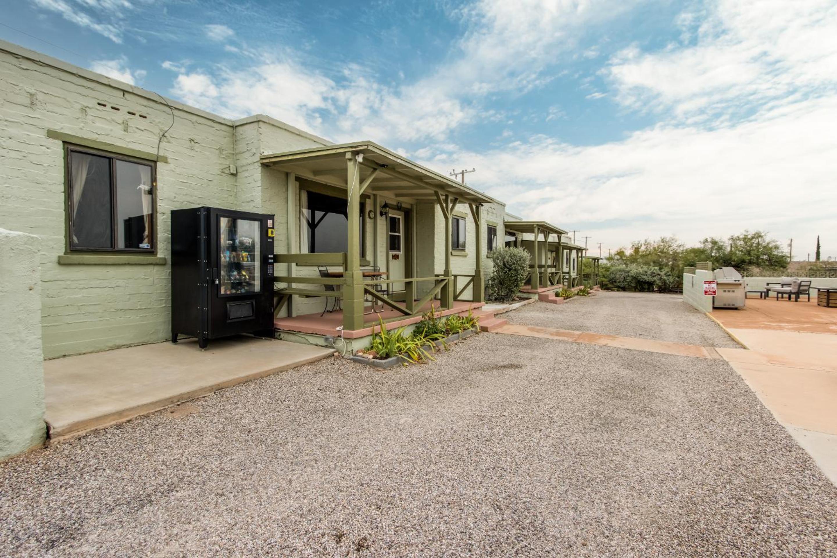 Sagebrush Inn view 5