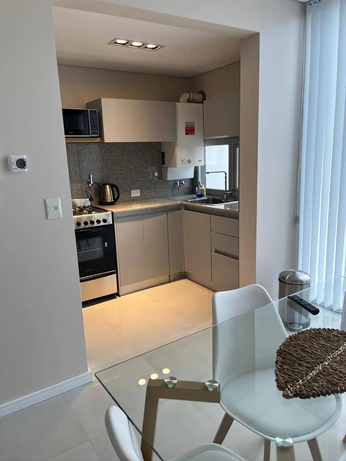 Departamento premium para 3 personas