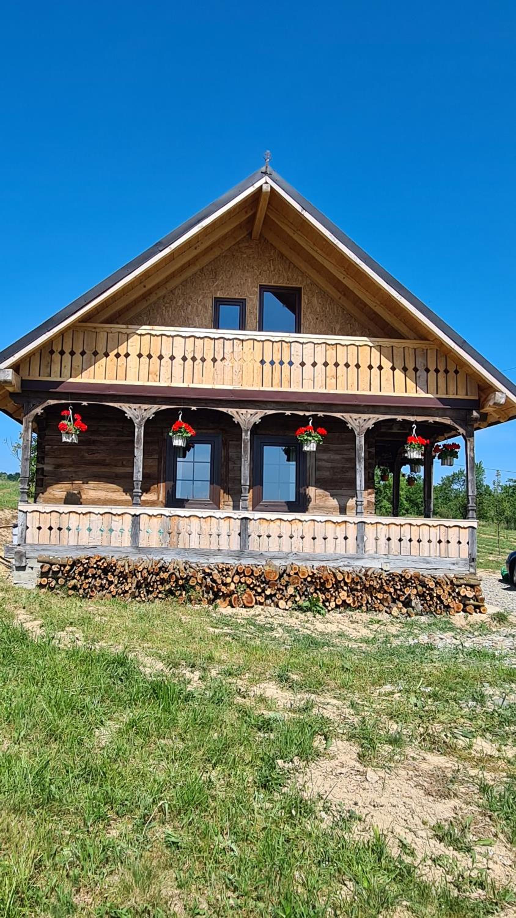 Casa bunicilor din Oncești view 3