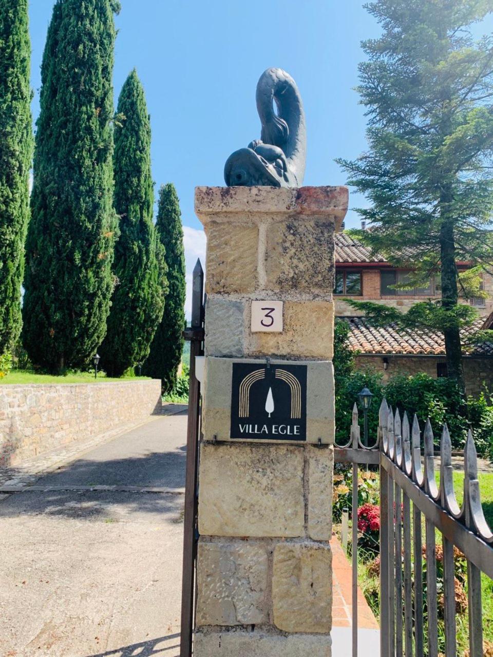 Villa Egle Perugia