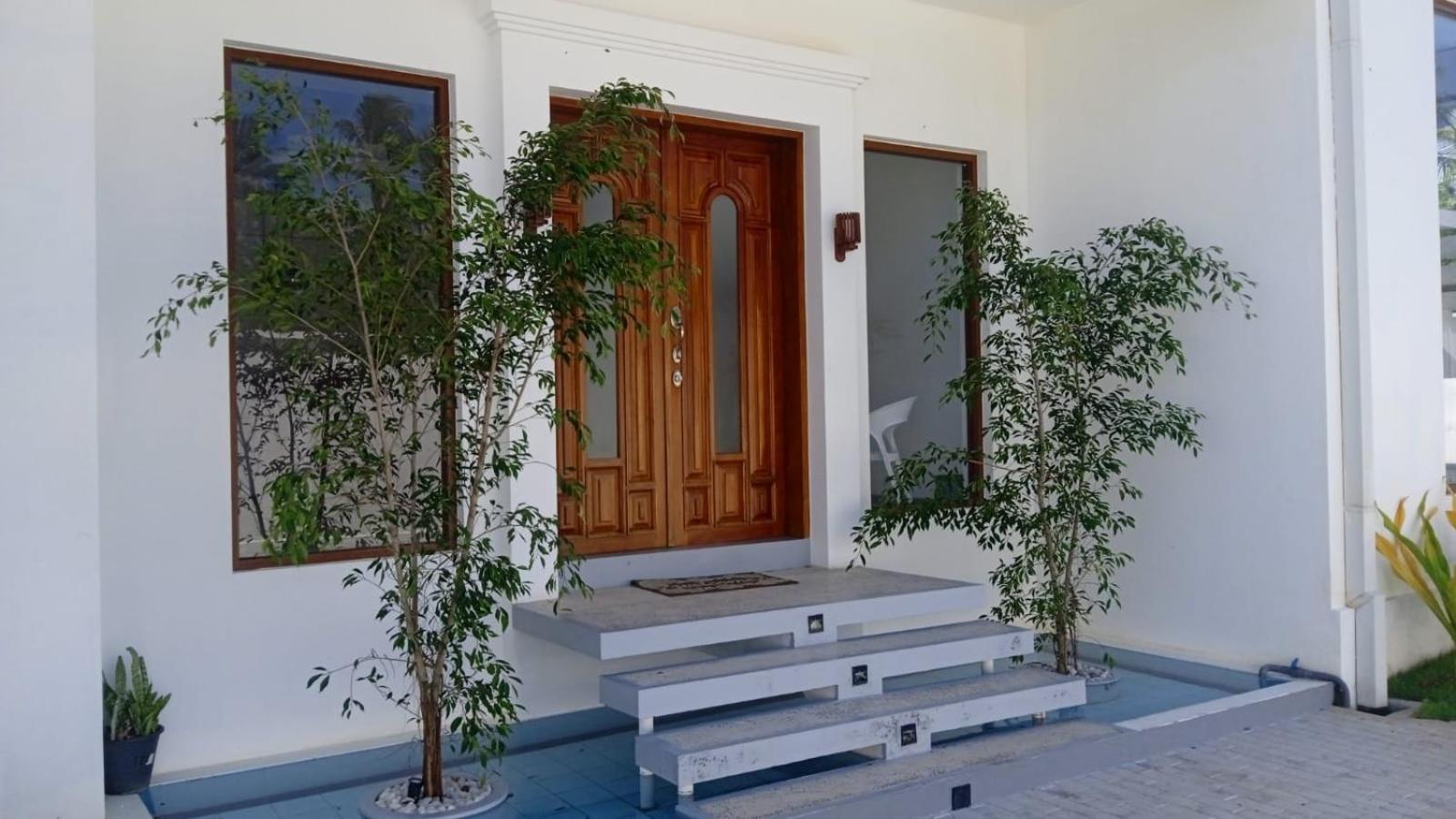 Aryan Beach Villa view 5