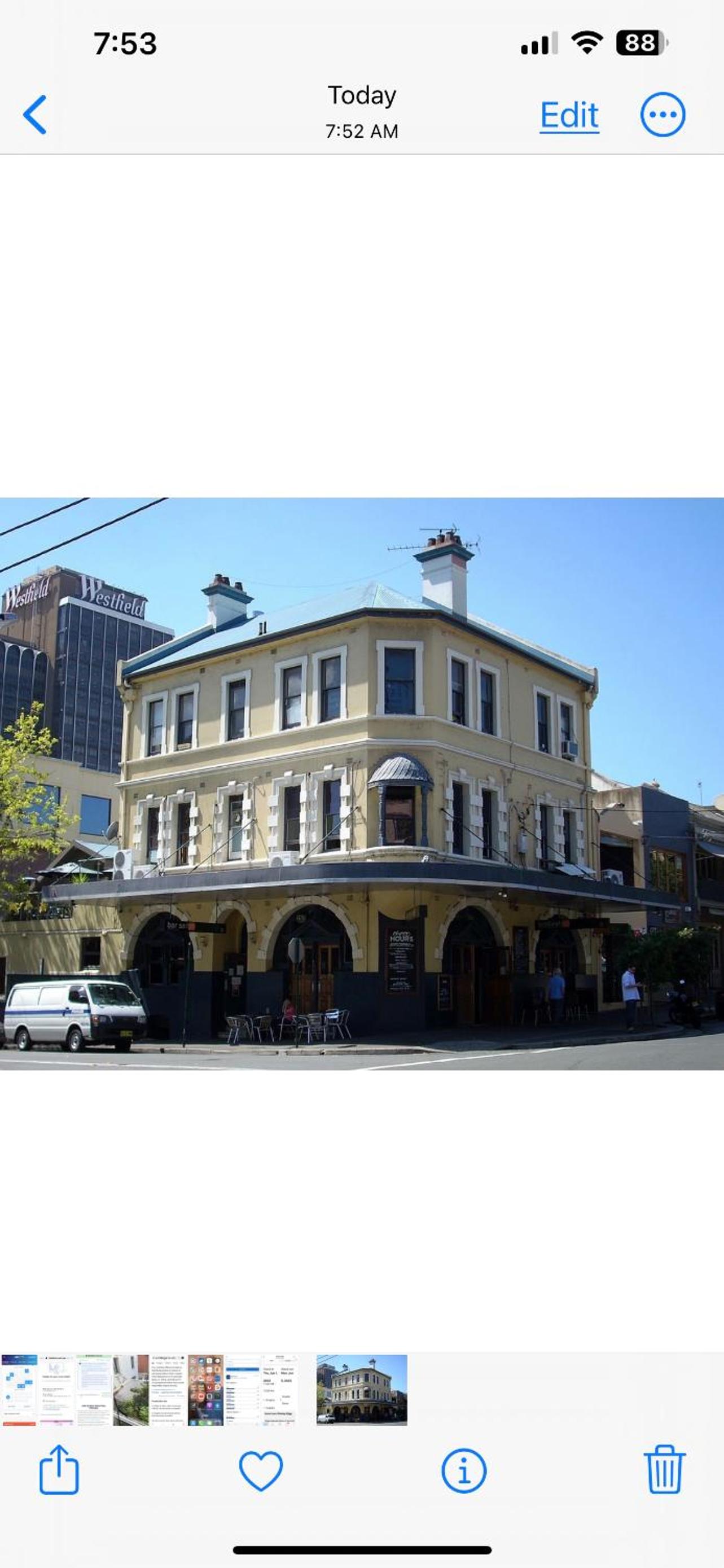 Central of CBD share house