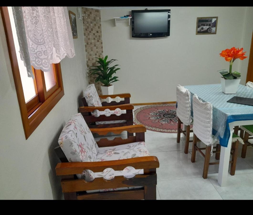 Casa e Flat Conforto Gramado