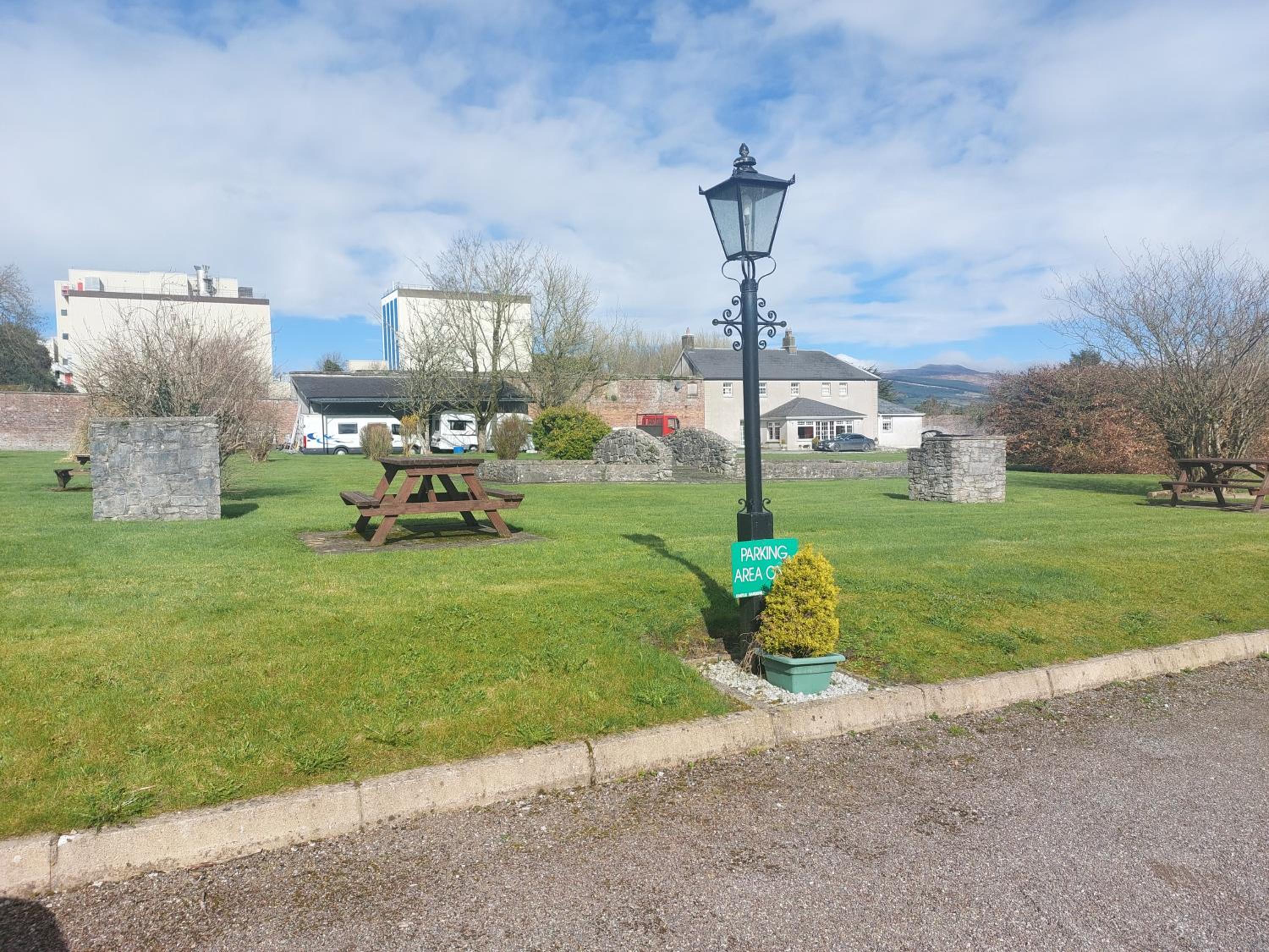 Castle Chalets