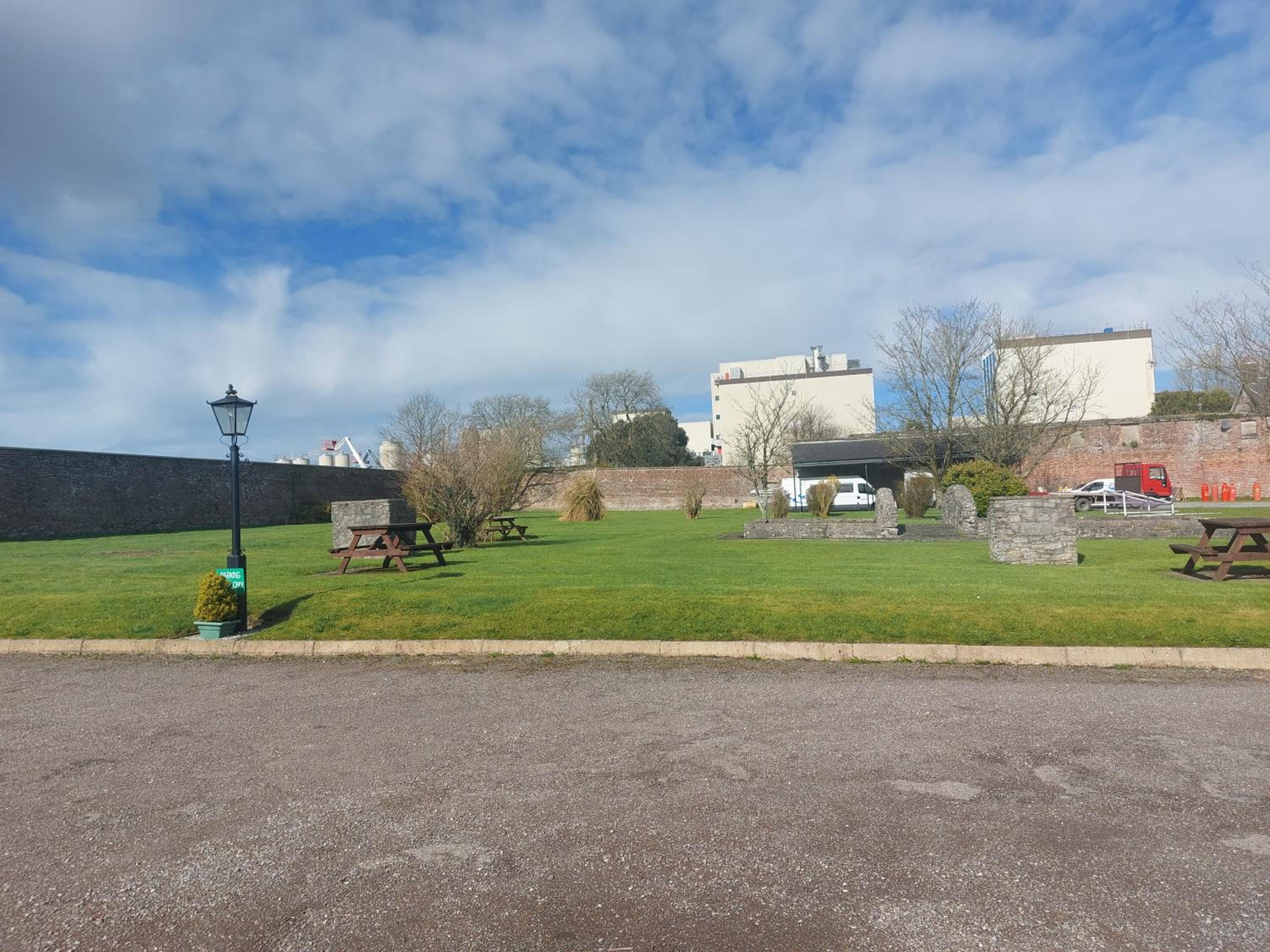 Castle Chalets