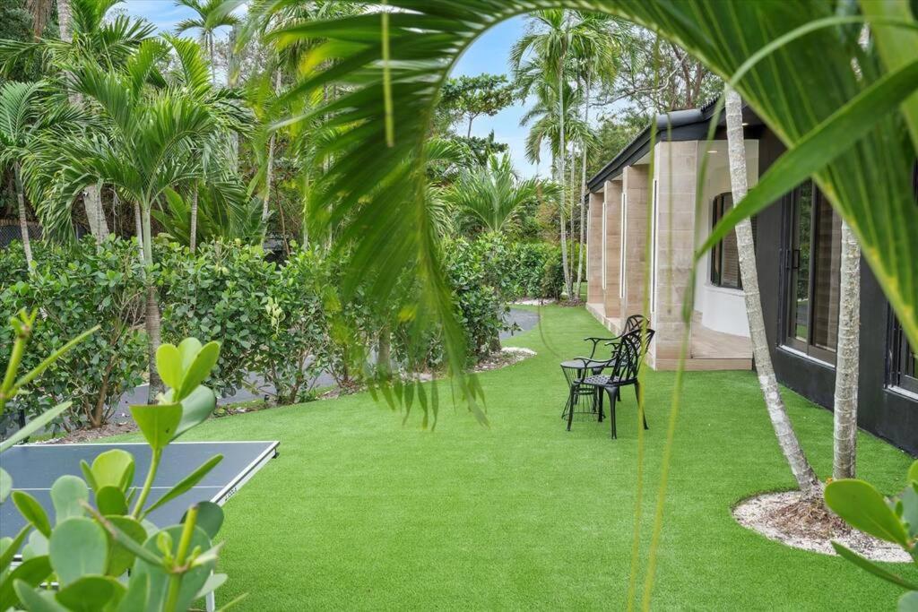 VillaKoBo Heated Pool Spa Bar Tennis Golf