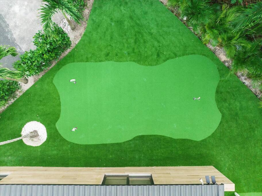 VillaKoBo Heated Pool Spa Bar Tennis Golf