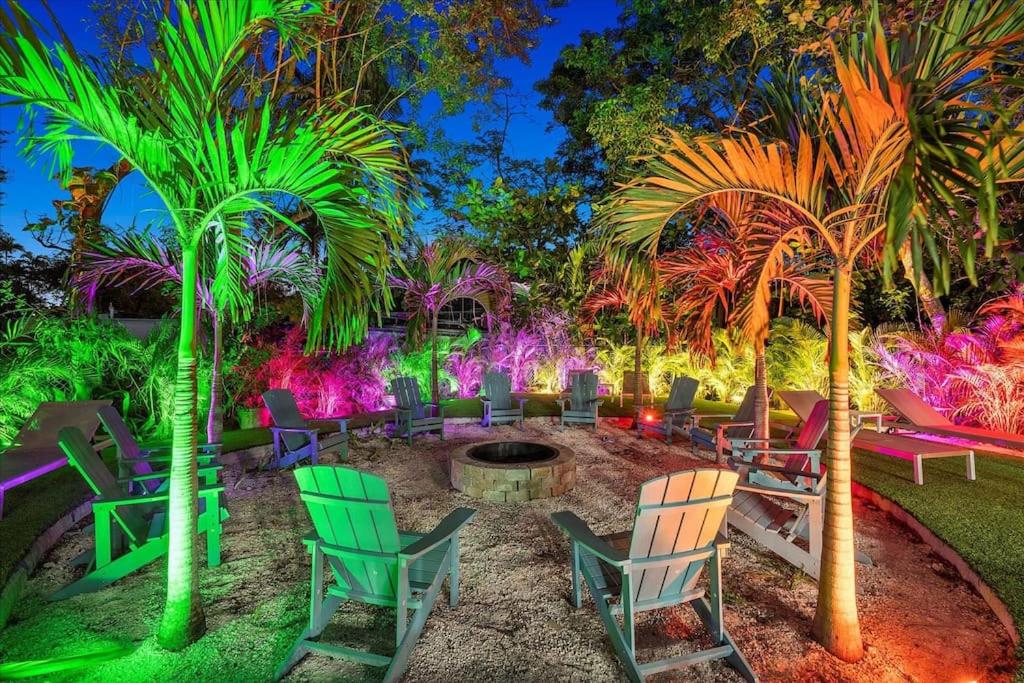 VillaKoBo Heated Pool Spa Bar Tennis Golf
