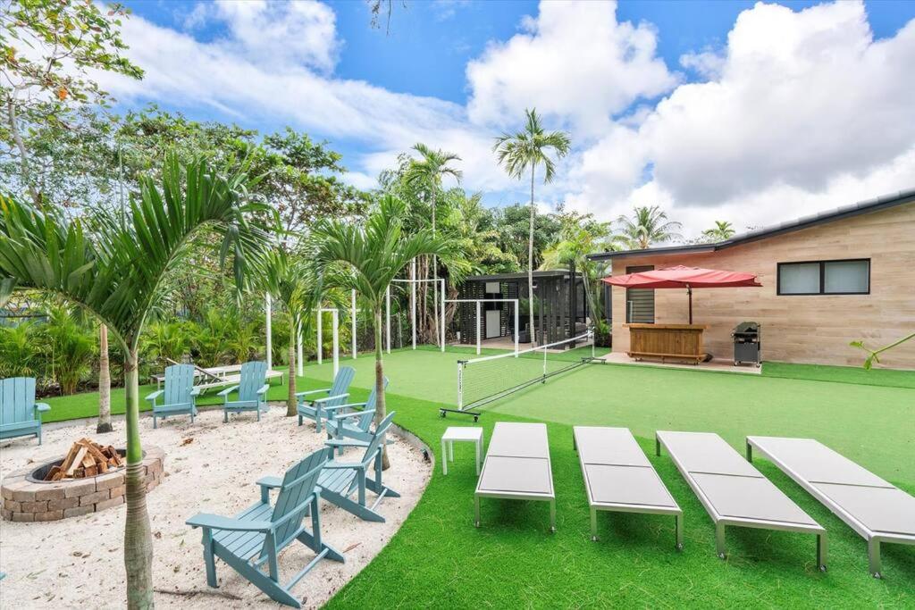 VillaKoBo Heated Pool Spa Bar Tennis Golf
