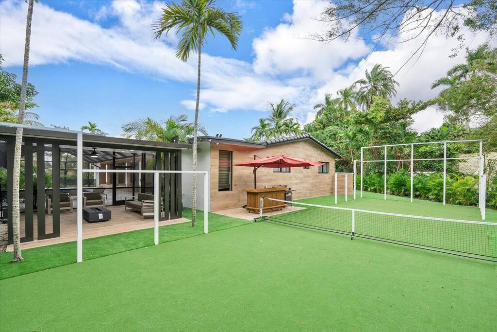 VillaKoBo Heated Pool Spa Bar Tennis Golf