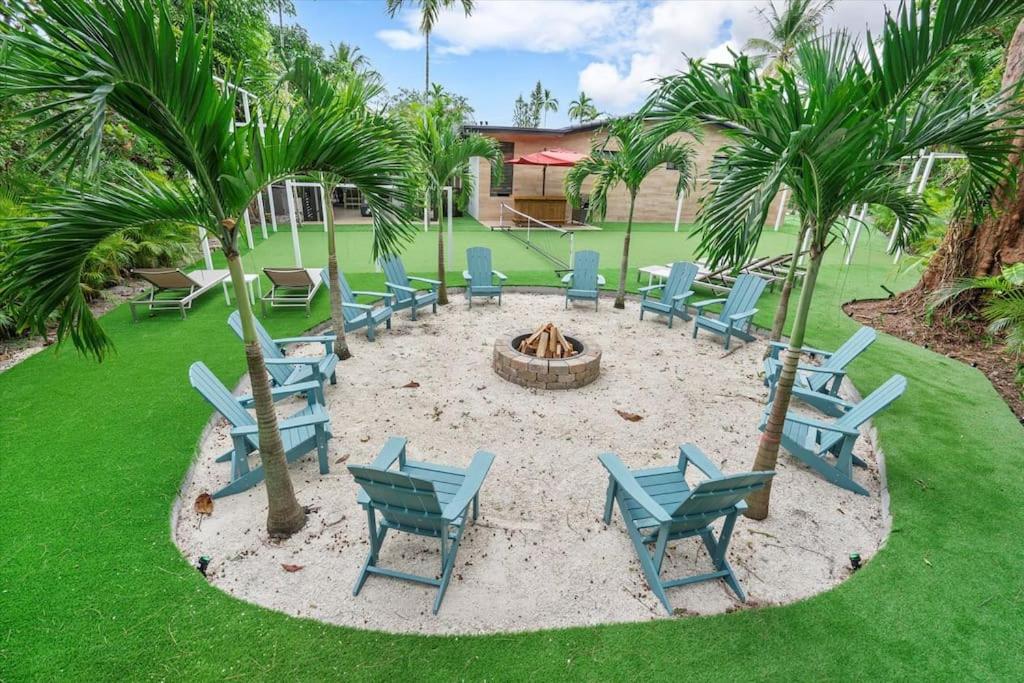 VillaKoBo Heated Pool Spa Bar Tennis Golf