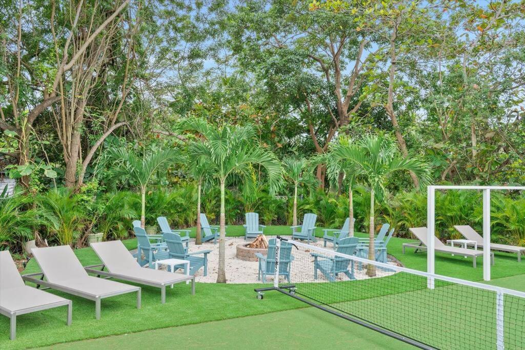 VillaKoBo Heated Pool Spa Bar Tennis Golf