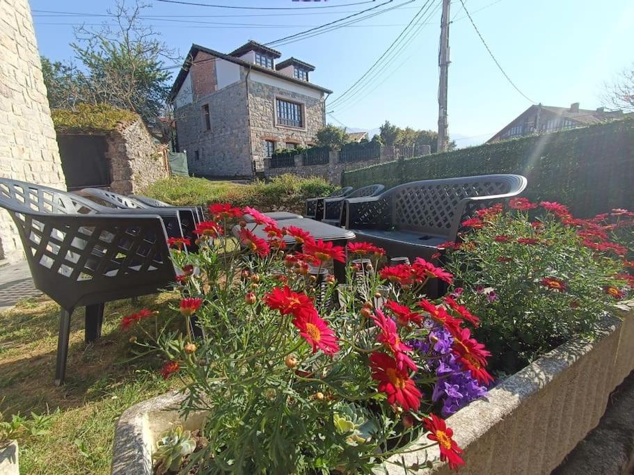 Romántico acogedor apartamento en Llanes (Montaña)