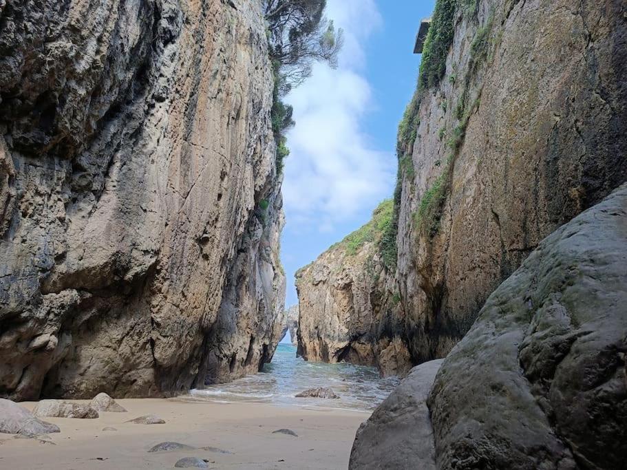 Romántico acogedor apartamento en Llanes (Montaña)