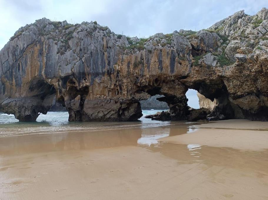 Romántico acogedor apartamento en Llanes (Montaña)