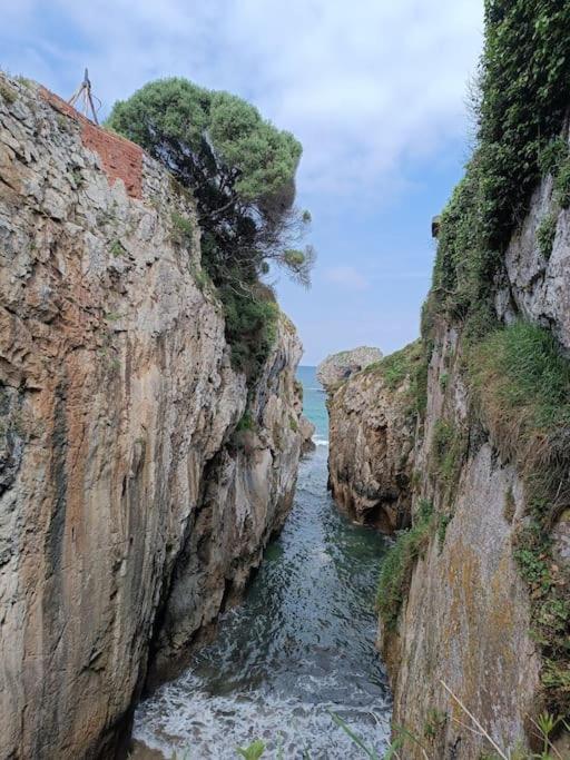 Romántico acogedor apartamento en Llanes (Montaña)