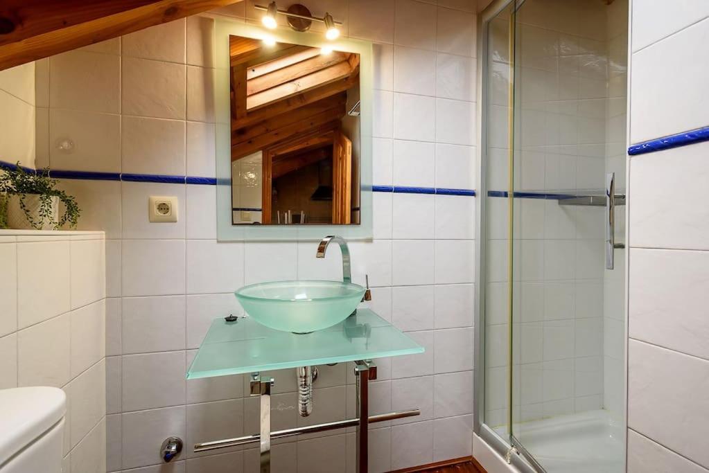 Romántico acogedor apartamento en Llanes (Montaña)