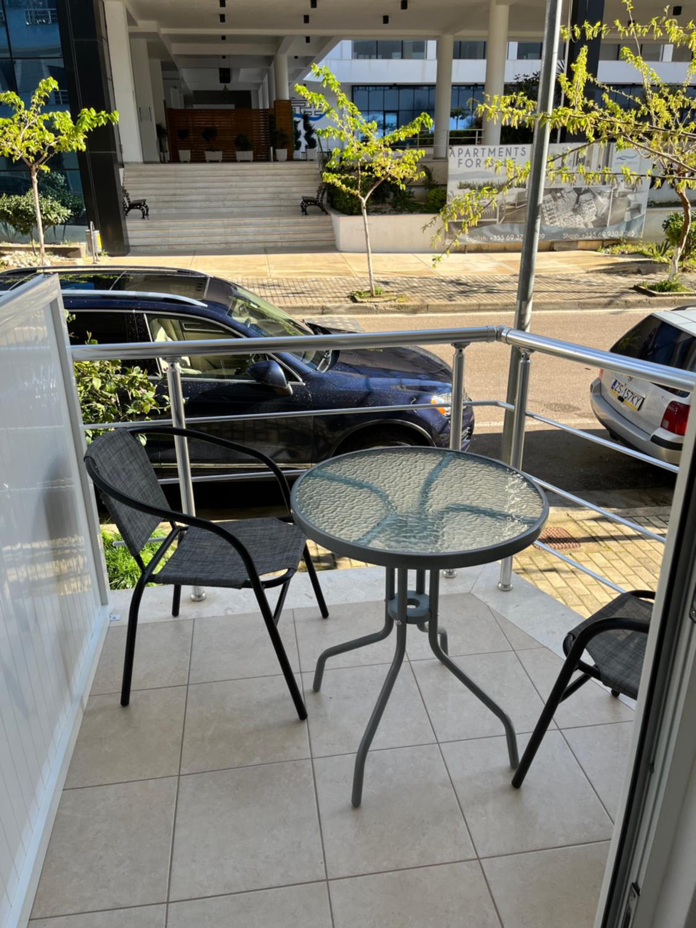 Korali apartment