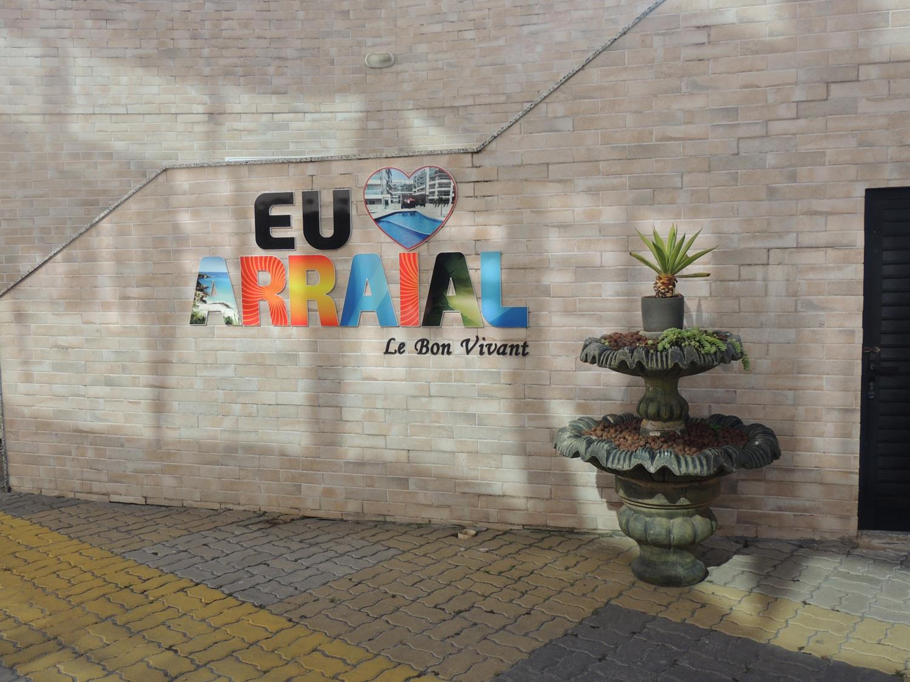 Apartamento Luxo em Arraial do Cabo- RJ