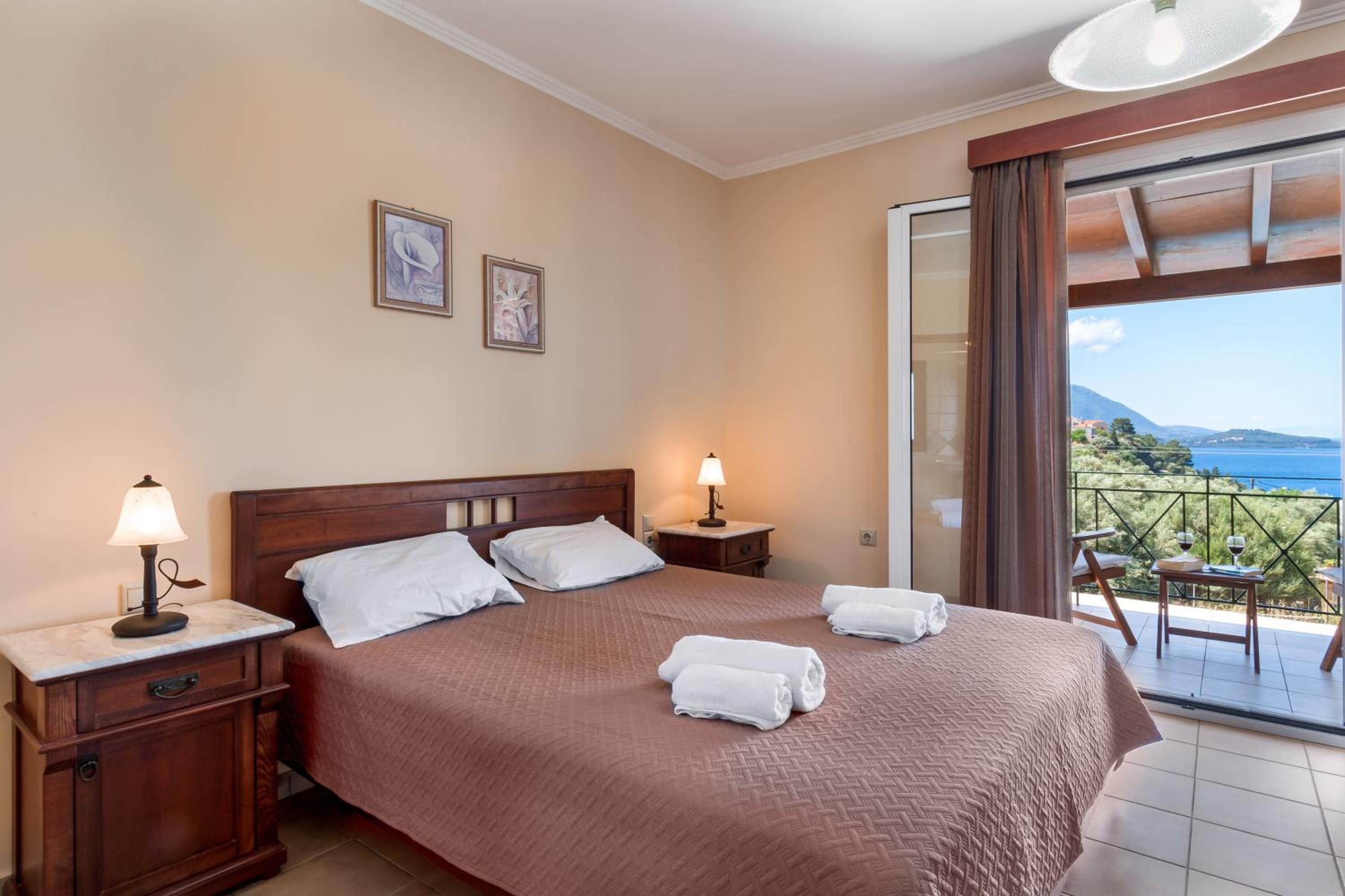 Villa Aphrodite view 3