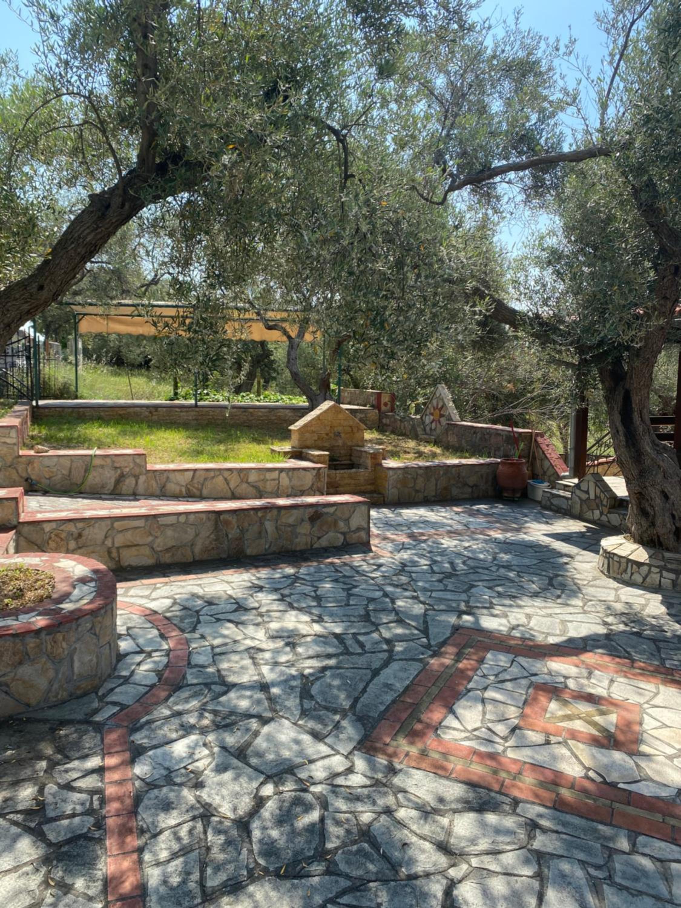 Agia Paraskevi Villa Olive view 2